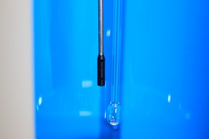 Датчик уровня жидкого азота анализатора удельной поверхности и пористости NOVAtouch 2LX-1